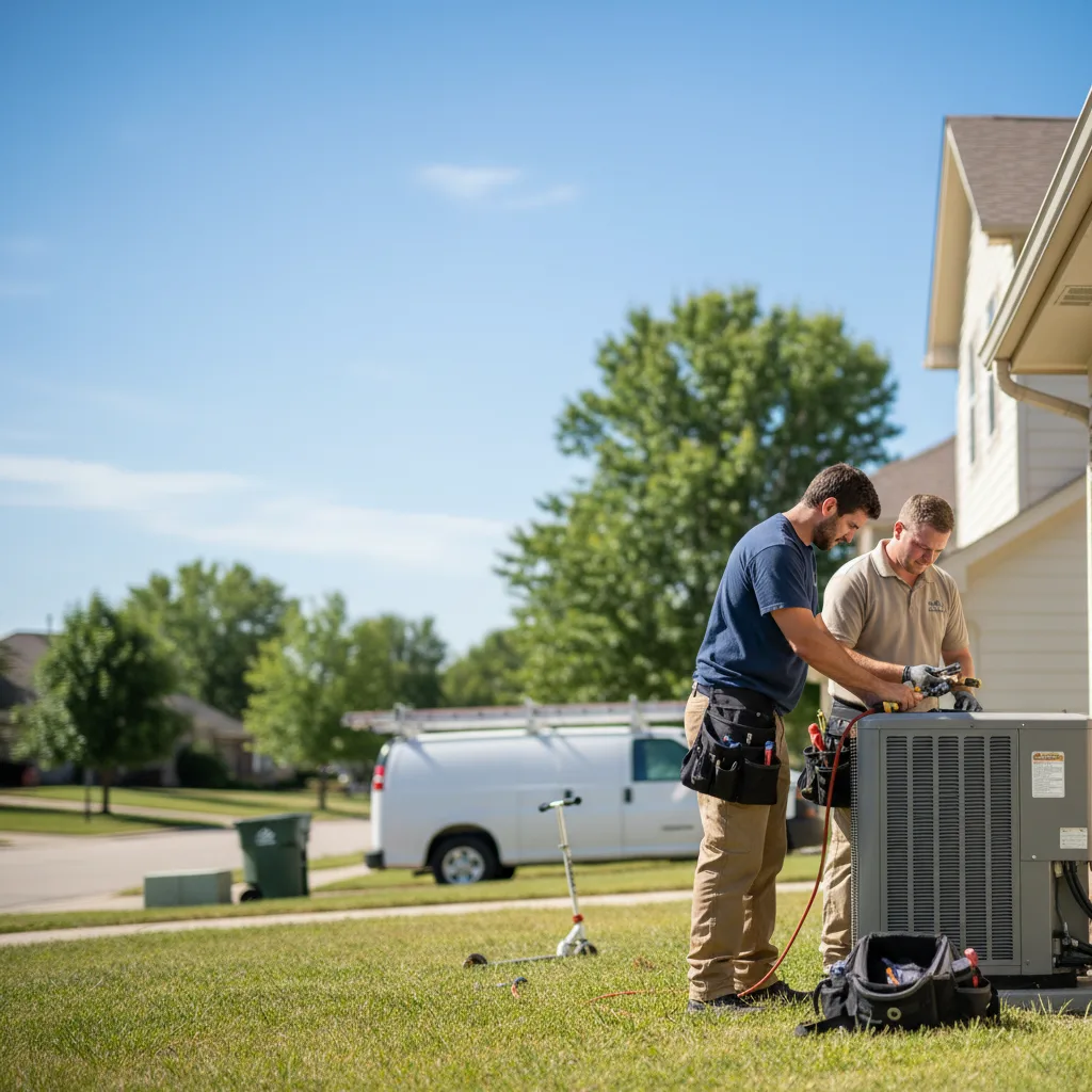 AC Repair in Gadsden